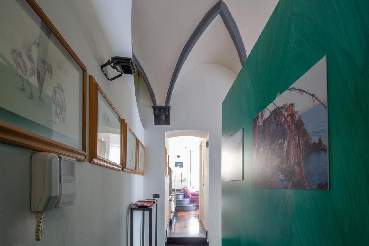 La Casa Delle Volte Villa La Spezia Exterior photo